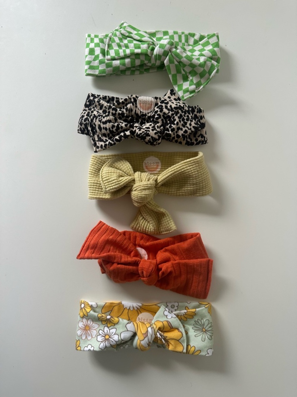 Bundle of Bloom Headwraps